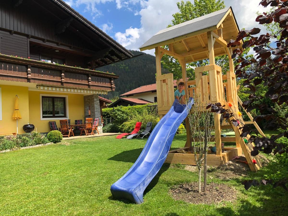Appartement Mama Haus im Ennstal Exterior foto