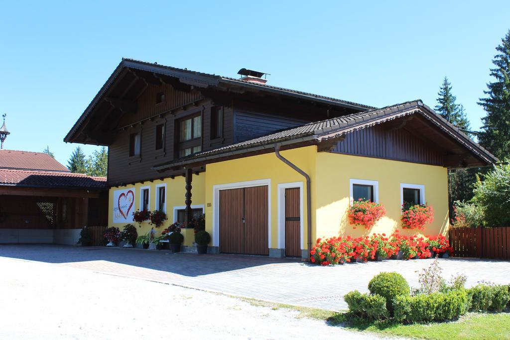 Appartement Mama Haus im Ennstal Exterior foto