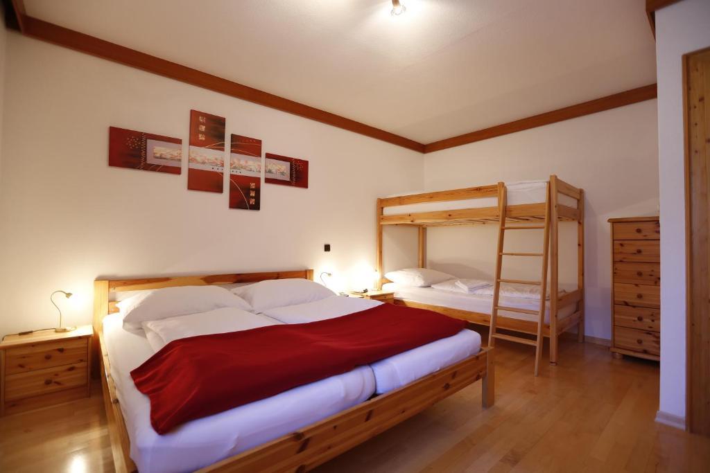 Appartement Mama Haus im Ennstal Zimmer foto