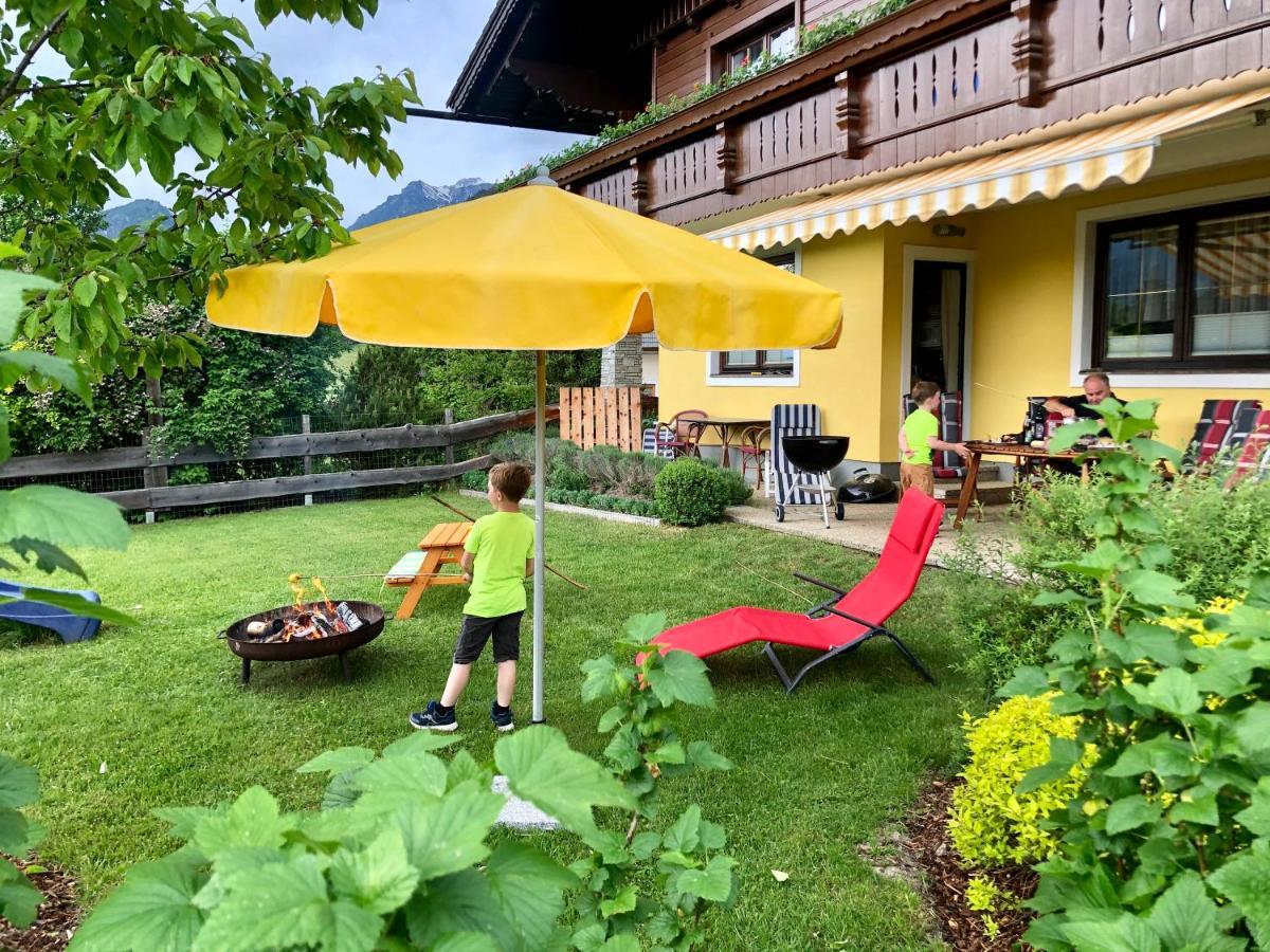 Appartement Mama Haus im Ennstal Exterior foto